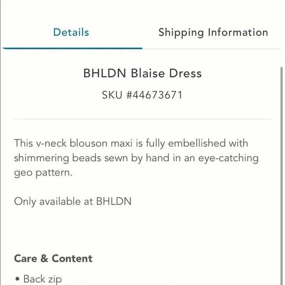 BHLDN blush Blaise bridesmaid dress size 8 - Anthropologie - Picture 9 of 11